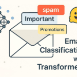 Email Classification Using Hugging Face Transformers