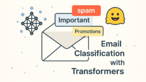 Email Classification Using Hugging Face Transformers
